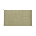 Muuto Ply matta 85x140 cm Moss green