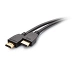 C2G 12ft (3.6m) Ultra High Speed HDMI® Cable with Ethernet - 8K 60Hz - HDMI-kabel med Ethernet - 3.6 m