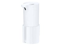 Usams Soap Dispenser Usams Automatic Non-Contact Dispenser White/White Zb172xsj01 (Us-Zb172)