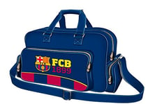 FCBARCELONA Bolso de Viaje FC Barcelona Large & # 39; Legend & # 39;