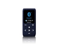 Lenco Xemio-861, Mp4 Player, 8 Gb, Tft, Blå