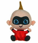 Disney Incredibles Superhero Plush Soft Cuddly Toys 25 Cm Jack Jack Baby