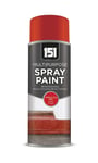 151 Multipurpose Step & Tile Red Gloss Spray Paint for Wood Metal Brick 400ml