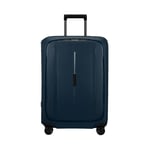 Samsonite Essens ECO Mellanstor Midnight Blue 69cm