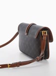 Mango Yvonne Cross Body Bag, Brown