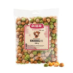 DIBO Mélange de câlins - Sachet de 500 g - Produits de Boulangerie comme Alimentation Saine et Naturelle pour Chiens de Dibo - Nourriture pour Chien - Barf, B.A.R.F - Friandises - Biscuits pour Chien