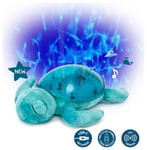 Cloud B Tranquil Turtle Rechargeable Projector Night Light