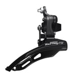 Shimano Dérailleur 6x7 Vitesses Tournoi 42T 28,6mm Down Swing Noir Dérailleur