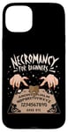 iPhone 15 Plus Necromancy Necromancer Sorcery Witchcraft Occult Ritual Case