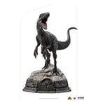 Jurassic World Le Monde D'après - Statuette 1/10 Art Scale Blue 19 Cm