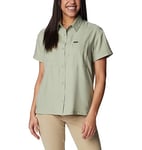 Columbia Women's Silver Ridge Utility Short Sleeve Shirt