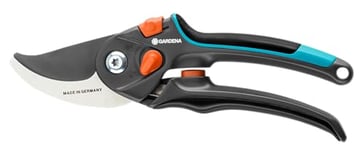 Gardena Garden Secateurs B/S XL: Gentle Pruning Shears with Bypass Blade for Branches and Twigs, Maximum Cutting Diameter of 24 mm, infinitely Adjustable Handle Opening (8905-20)