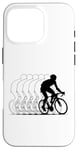 Coque pour iPhone 16 Pro Vélo de course cool pour cycliste