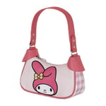 Sanrio My Melody Cute-Fancy Casual Bag, Pink, 21.5 x 14.5 cm