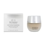 Sensai 30ml Anti-Ageing Cream Foundation for All Skin Types CF13 Warm Beige