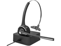 Naztech N980 Bluetooth Wireless Headset Er Et Trådløst Headset Der Tilkobles Via Blue Tooth