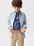 Mango Kids' Franky Jogger Style Trousers