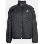 Doudounes Nike  DOUDOUNE  WINDRUNNER BLACK