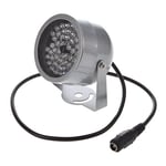 ASRock Trooth Illuminateur 48 LED IR Vision nocturne infrarouge Securite Lampe pour caméra de vidéosurveillance