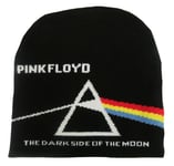 Pink Floyd 'the Dark Side Of The Moon' Beanie Hat - & Official