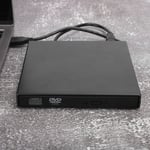 USB DVD Writer External Optical Drive Desktop Notebook Accessory For New