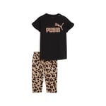 PUMA MINICATS ANIMAL Legging Set