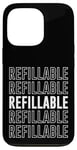 Coque pour iPhone 13 Pro Rechargeable