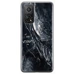 ERT GROUP Coque de téléphone Portable pour Xiaomi Redmi Note 11T 5G/11S 5G/POCO M4 Pro 5G Original et sous Licence Officielle Marvel Motif Venom 006, Coque en TPU