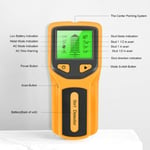 Stud Finder Wall Scanner Sensor Stud Detector LCD Display Multipurpose ABS For