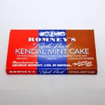 Kendal Mint Cake Romney's Kendal Mintcake Triple Selection Box  227g