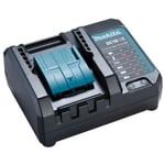 Makita - Chargeur pour batteries Li-ion 14.4 v et 18 v 1910G0-1 DC18WC