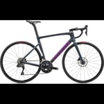 Specialized Tarmac SL7 105 Di2 Satin Metallic Deep Lake/Purple Orchid