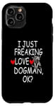 iPhone 11 Pro Dogman Cryptid Cryptozoology Dogman Case