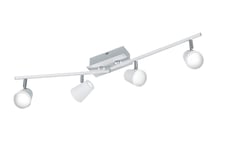 Trio Lighting LED-Kattospotti Narcos Valkoinen - TRIO