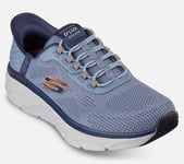 Skechers Relaxed Fit: Slip-ins: Mens D'Lux Walker 2.0 - Rezinate