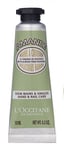 L'Occitane Amande ALMOND Delicious Hands Hand & Nail Cream Mini 10ml