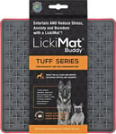 LICKIMAT - Dog lick mat Buddy Tuff Red 20Cm - (645.5456)