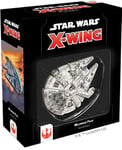 Atomic Mass Games, Star Wars : X-Wing 2ème Edition - Faucon Millenium Extension Tablette 2 Joueurs À partir de 14 Ans + 45 Minutes + Minutes Allemand