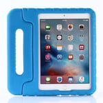 iPad Air 2 9.7 (2014) Stöttåligt skal/fodral - Perfekt för barn, blå