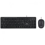 Pack clavier souris Bluestork