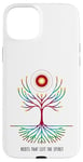 iPhone 15 Plus Roots that Lift the Spirit - Spiritual Unisex Design Case