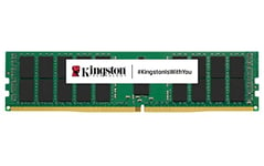 Kingston Server Premier 16GB 2666MT/s DDR4 ECC CL19 DIMM 1Rx8 Server Memory Hynix C - KSM26ES8/16HC