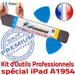 KIT Outils Professionnels Réparation Vitre Ecran Tactile iPad A1954 iLAME PRO