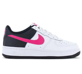 Nike air force 1 GS low - Sneaker Blanc CT3839-109 Femmes Fille Chaussures Neuf