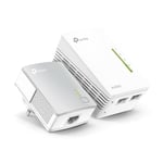 TP-LINK TL-WPA4221 KIT AV600 WI-FI PLC STARTER KIT