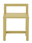 Rese Chair, Mdf Home Kids Decor Furniture Yellow Bloomingville