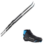 Salomon RC10 eSkin Vitane Dam Paket Inkl.Salomon Prolink