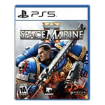 Jeu Vidéo Focus Entertainment 10002200 PLAYSTATION 5 Warhammer 40000