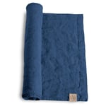 Lovely Linen Löpare Lovely Denim Blue