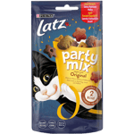 Latz Party Mix Original 60 g x 8 stk. - Katt - Godbiter - Purina Latz